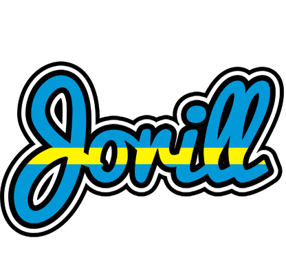 Jorill sweden logo