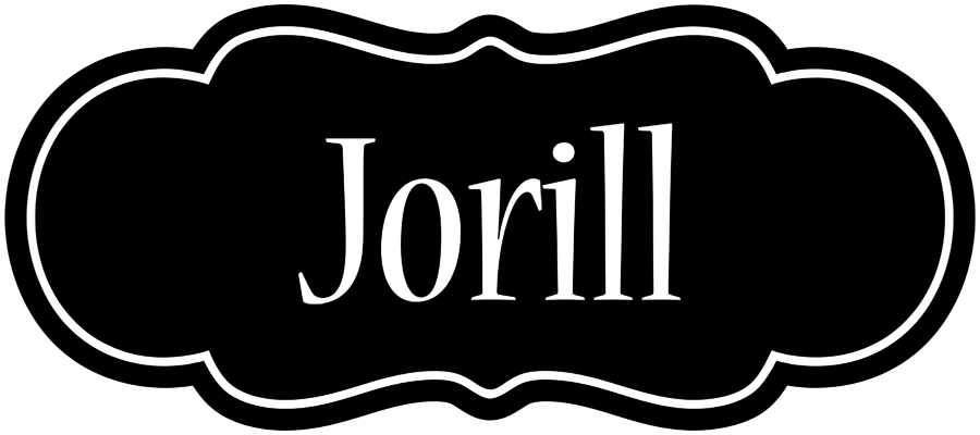 Jorill welcome logo