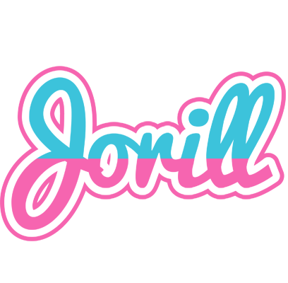 Jorill woman logo