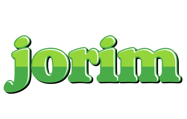 Jorim apple logo