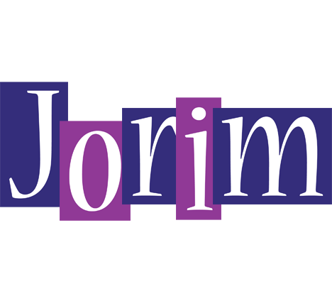 Jorim autumn logo