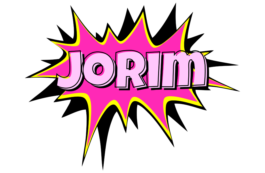 Jorim badabing logo