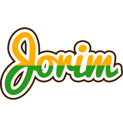 Jorim banana logo
