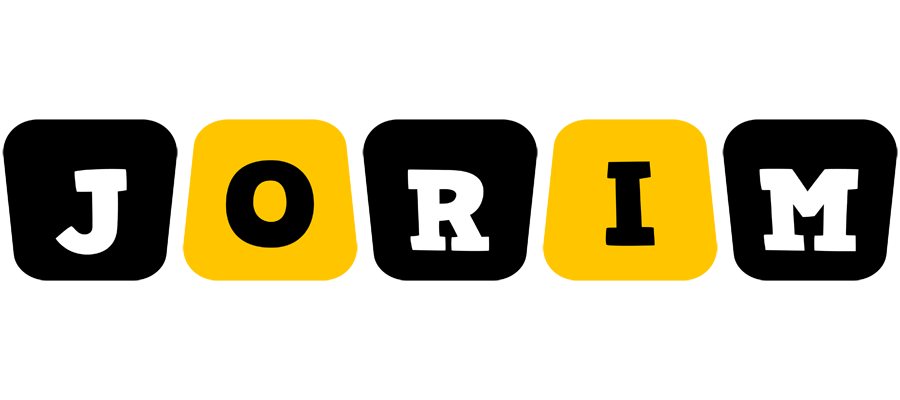 Jorim boots logo