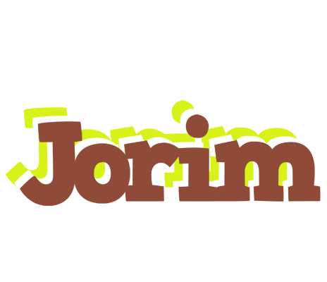 Jorim caffeebar logo
