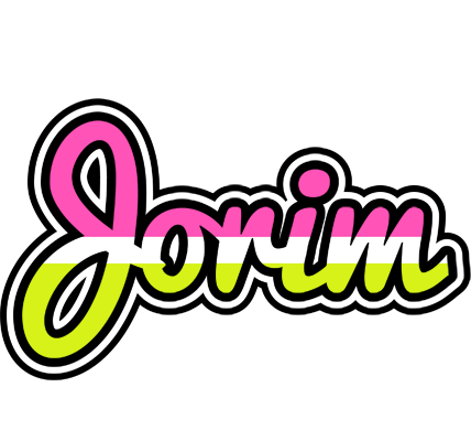 Jorim candies logo