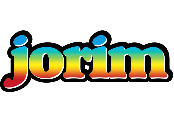 Jorim color logo