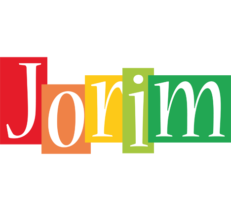 Jorim colors logo