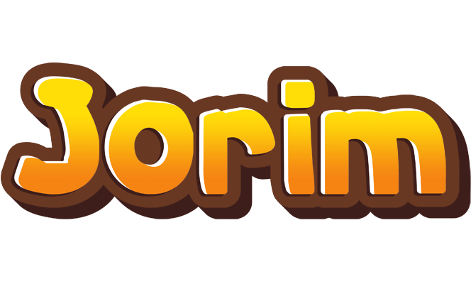 Jorim cookies logo