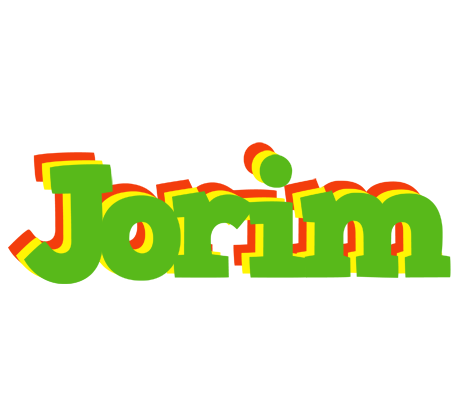 Jorim crocodile logo