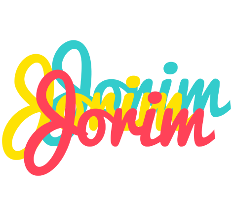 Jorim disco logo