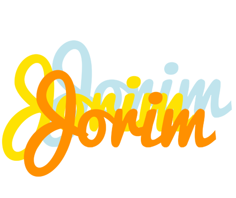 Jorim energy logo
