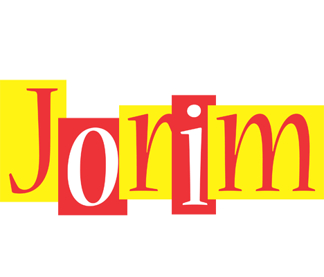Jorim errors logo