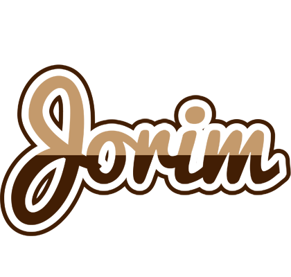 Jorim exclusive logo