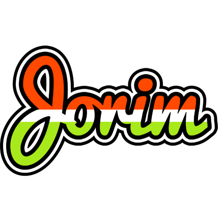 Jorim exotic logo