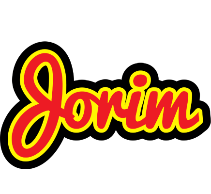 Jorim fireman logo