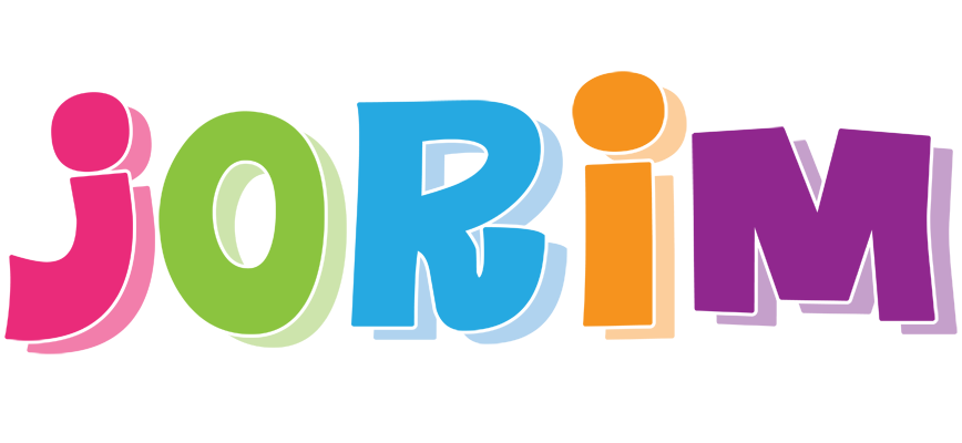 Jorim friday logo