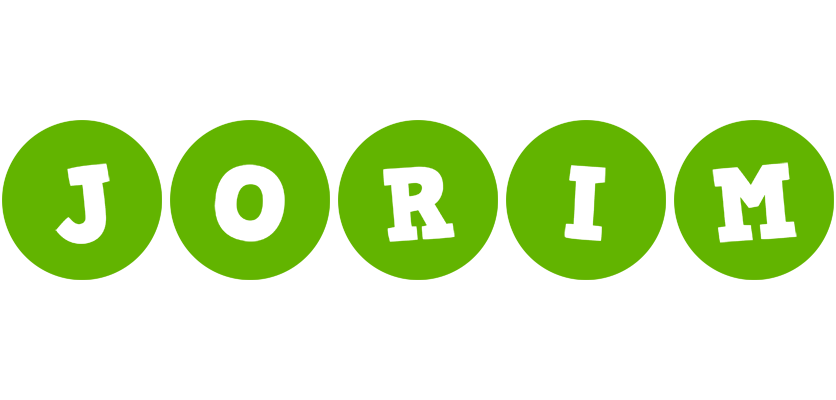 Jorim games logo
