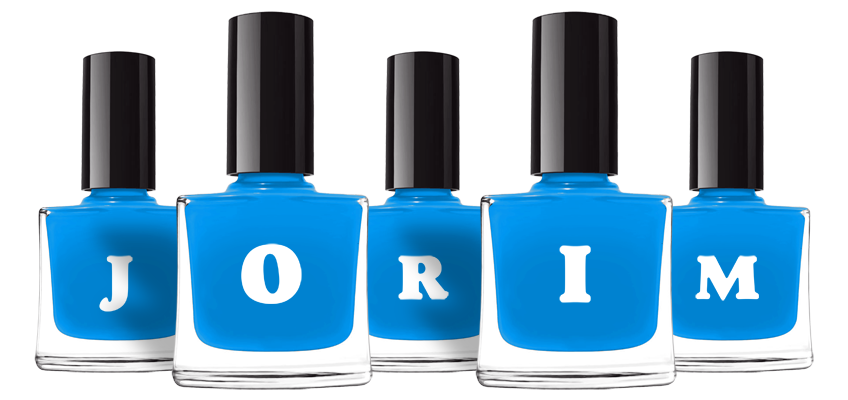 Jorim glossy logo
