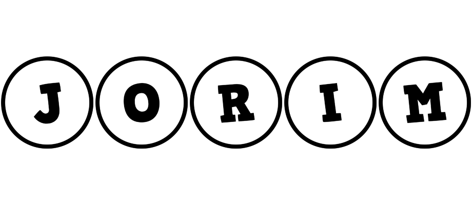 Jorim handy logo