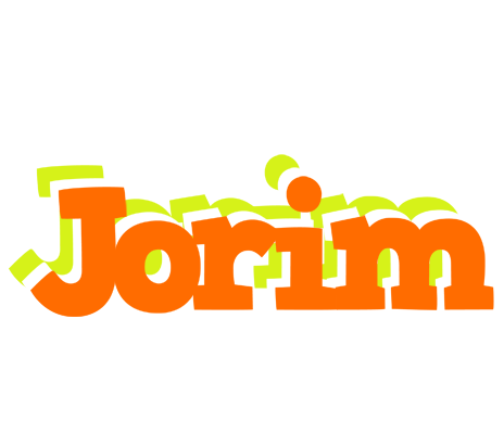 Jorim healthy logo