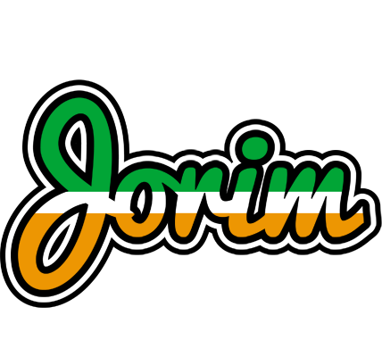 Jorim ireland logo