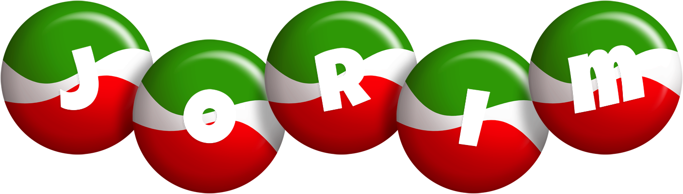 Jorim italy logo