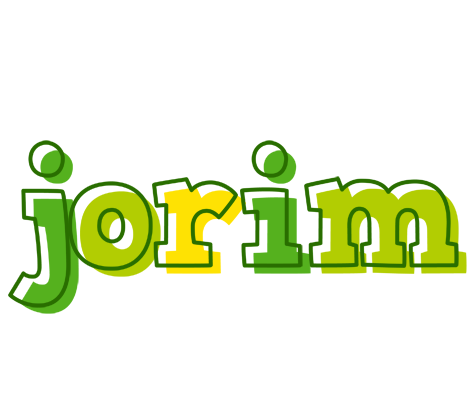 Jorim juice logo