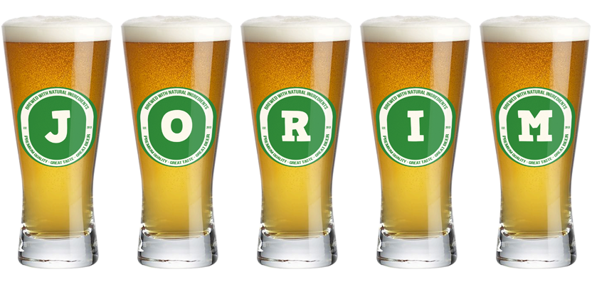 Jorim lager logo