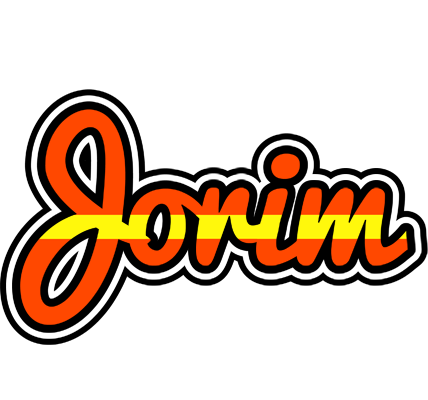 Jorim madrid logo