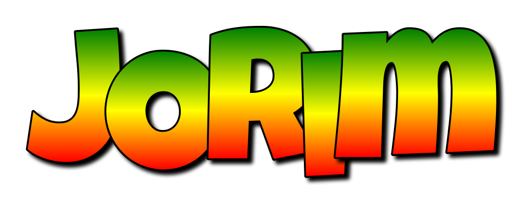Jorim mango logo