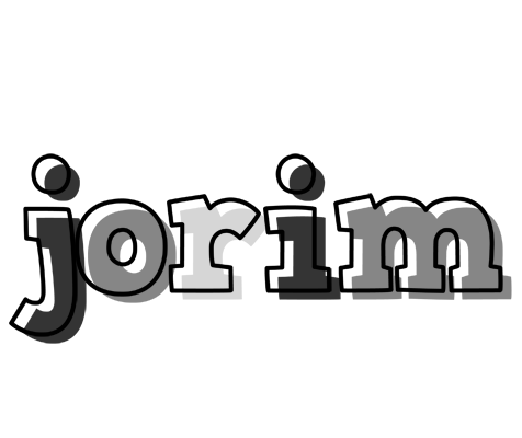 Jorim night logo