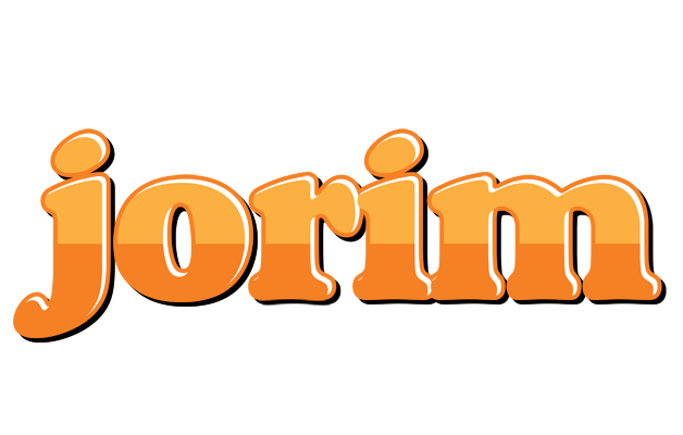 Jorim orange logo