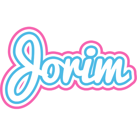 Jorim outdoors logo