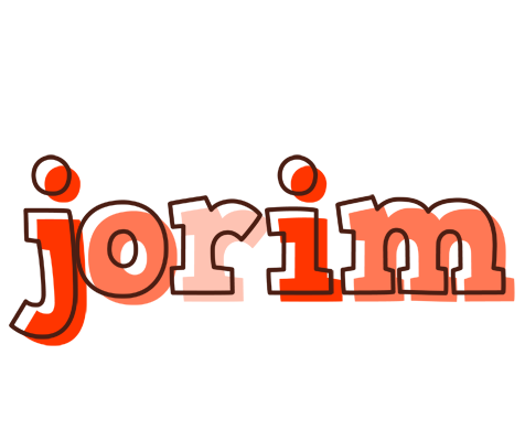 Jorim paint logo