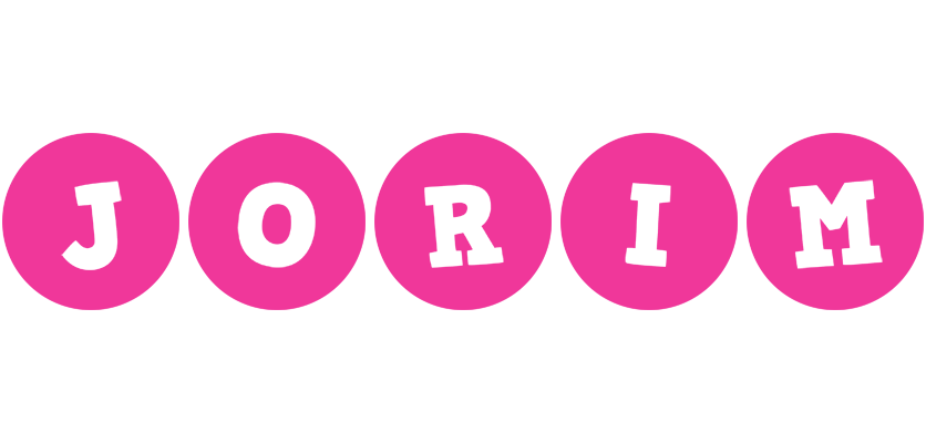 Jorim poker logo