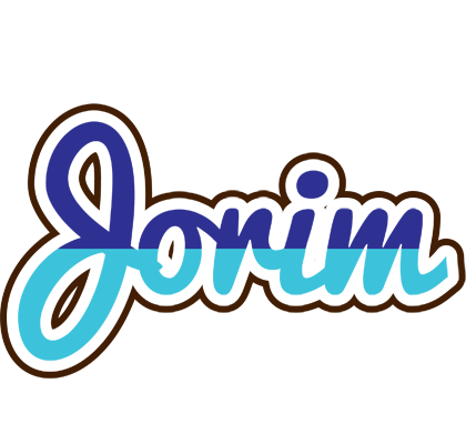 Jorim raining logo