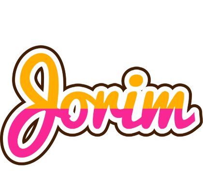 Jorim smoothie logo