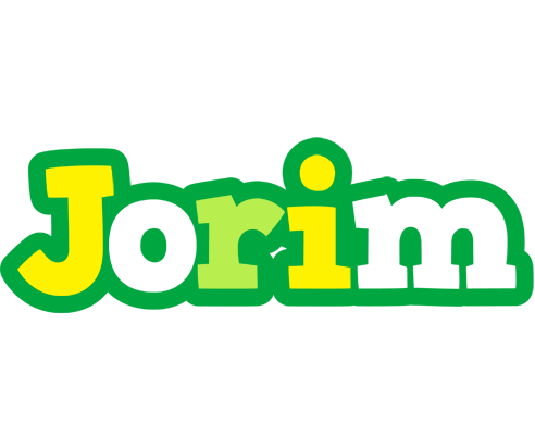 Jorim soccer logo