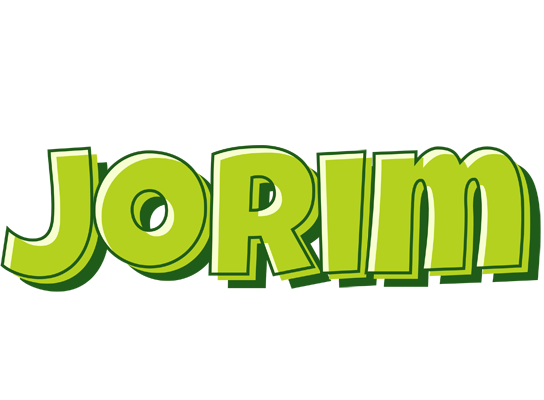 Jorim summer logo