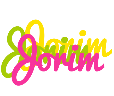 Jorim sweets logo