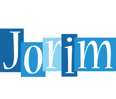 Jorim winter logo