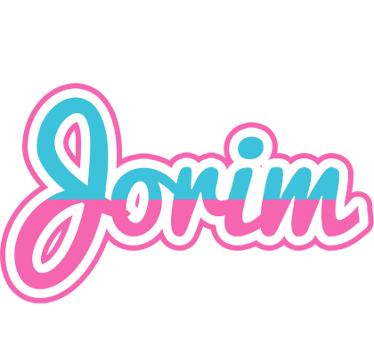Jorim woman logo