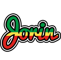 Jorin african logo