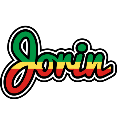 Jorin african logo