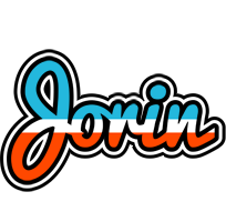 Jorin america logo