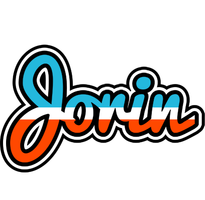 Jorin america logo
