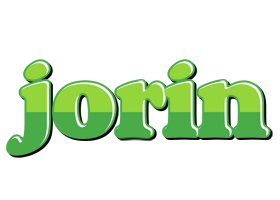 Jorin apple logo