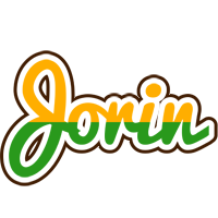 Jorin banana logo