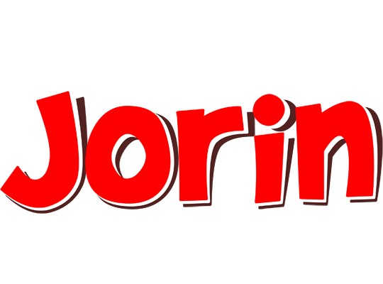 Jorin basket logo